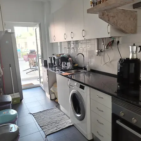 Quarto em Acomodações Particulares Sweet Lisboa